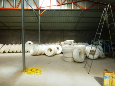 金塑PVC管材生产线品牌化是必然选择